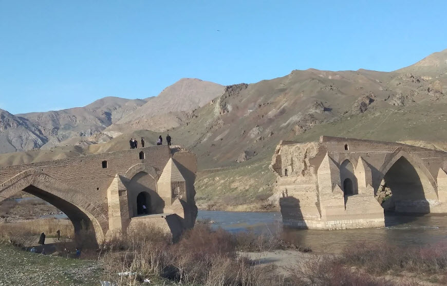 Qiz Qala Si, Iran